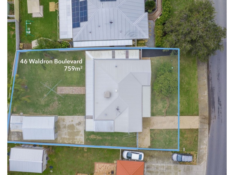 46 Waldron Boulevard, Greenfields WA 6210