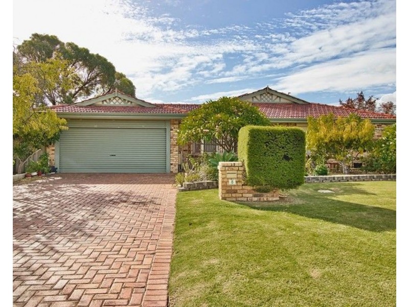 8 Glenway Loop, Cooloongup WA 6168