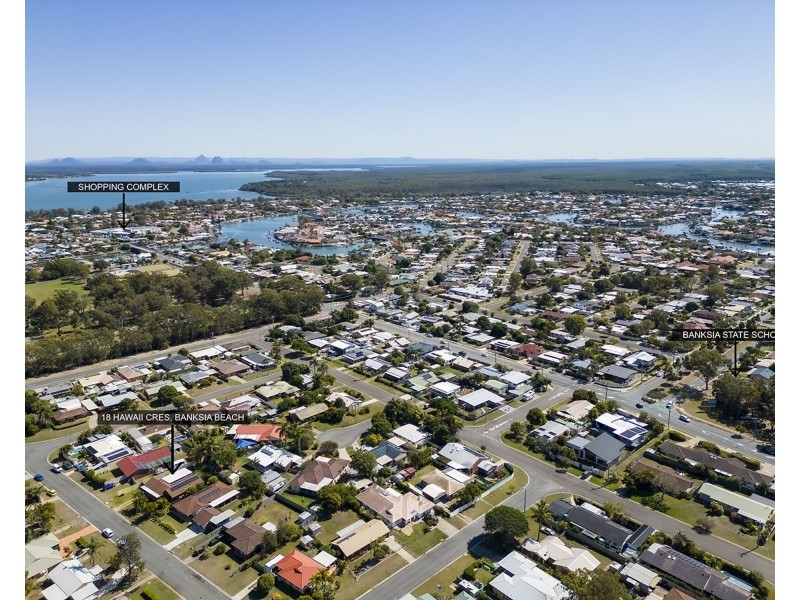 18 Hawaii Avenue, Banksia Beach QLD 4507