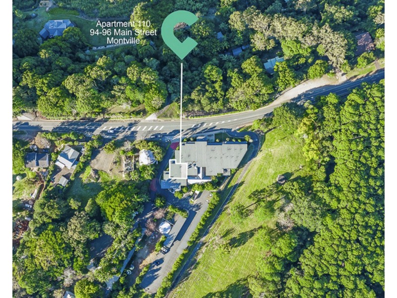 110/94-96 Main Street, Montville QLD 4560