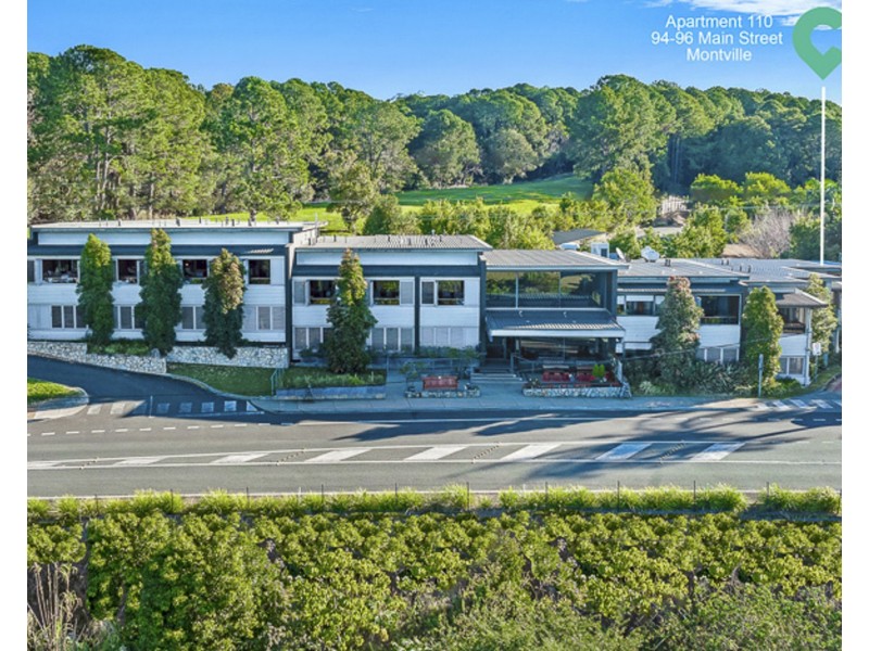 110/94-96 Main Street, Montville QLD 4560