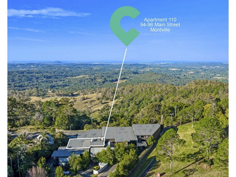 110/94-96 Main Street, Montville QLD 4560