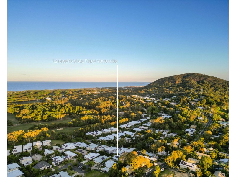 12 Greens Vista Place, Yaroomba QLD 4573