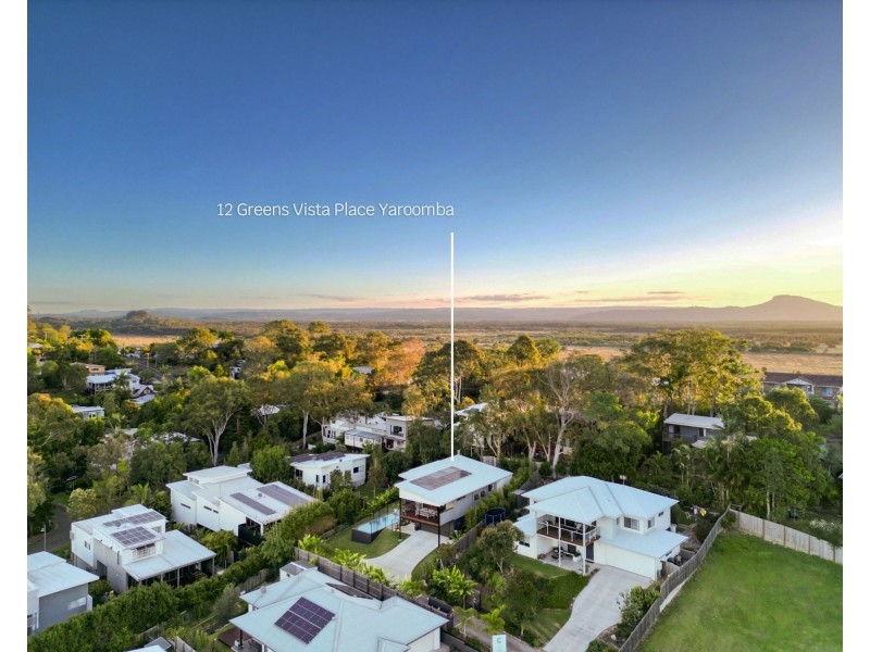 12 Greens Vista Place, Yaroomba QLD 4573