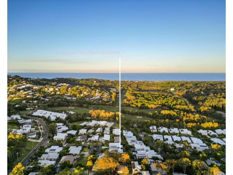 12 Greens Vista Place, Yaroomba QLD 4573