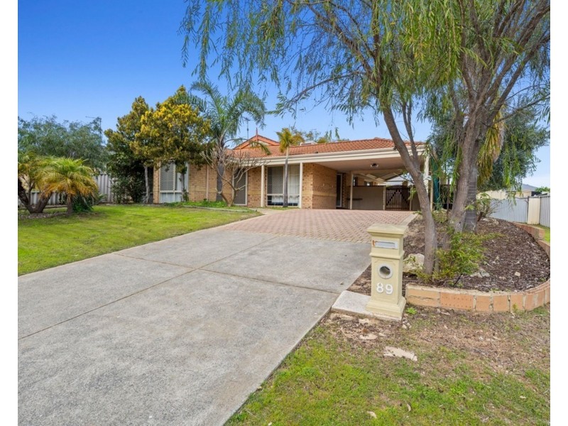 89 Murdoch Drive, Greenfields WA 6210