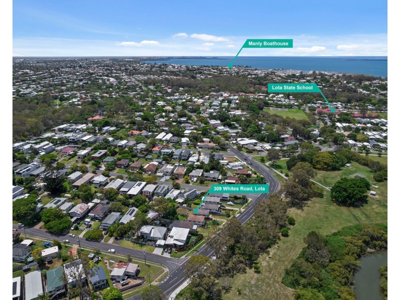 309 Whites Road, Lota QLD 4179