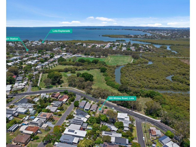 309 Whites Road, Lota QLD 4179