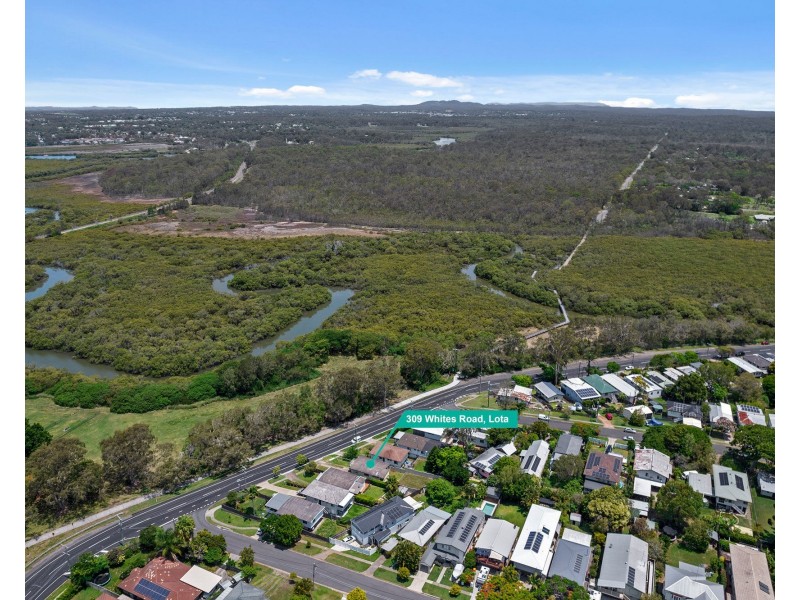 309 Whites Road, Lota QLD 4179