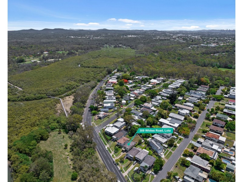 309 Whites Road, Lota QLD 4179