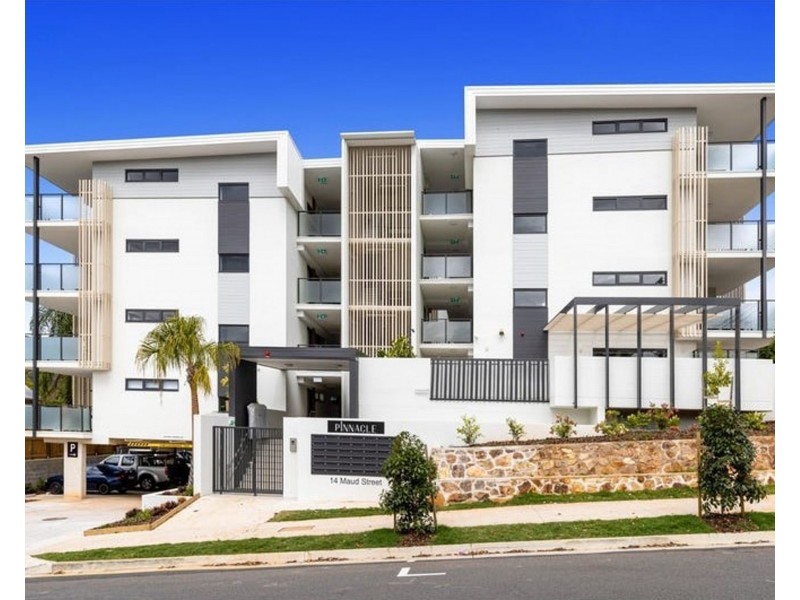 802/14 Maud Street, Nambour QLD 4560