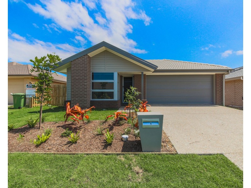 4 Denham Circuit, Willow Vale QLD 4209