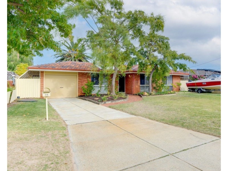 16 Kurrajong Road, Safety Bay WA 6169