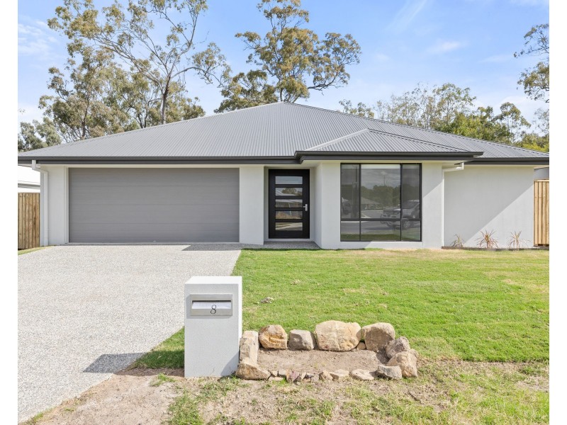 8 Mckellar Street, Rosewood QLD 4340