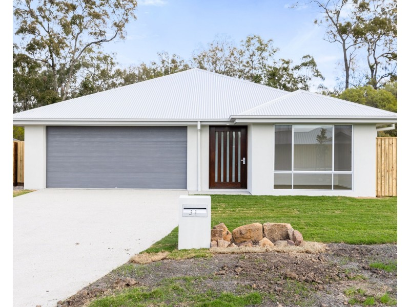 31 Timothy Cres, Rosewood QLD 4340