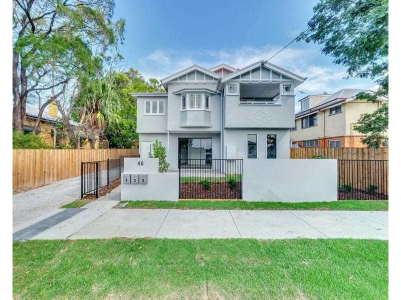 3/46 Chalk Street, Wooloowin QLD 4030