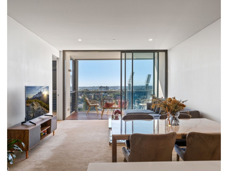 1503/8 Adelaide Terrace, East Perth WA 6004