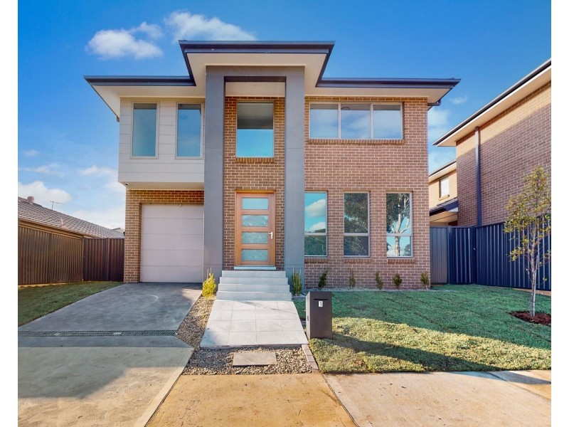 1 Colt Street, Austral NSW 2179