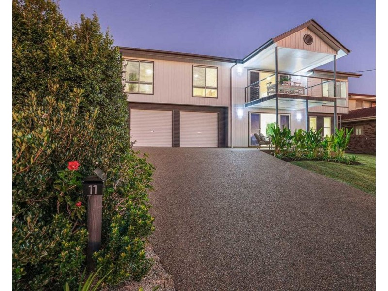 11 Martins Court, Qunaba QLD 4670