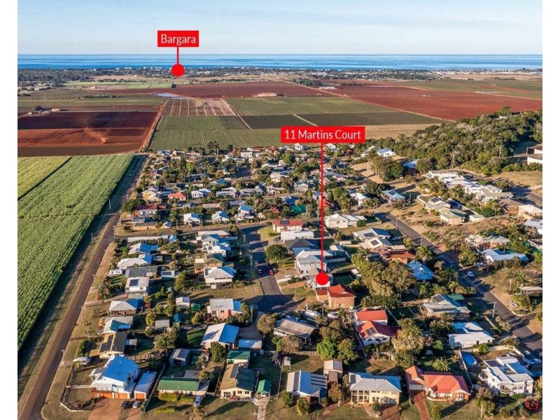 11 Martins Court, Qunaba QLD 4670
