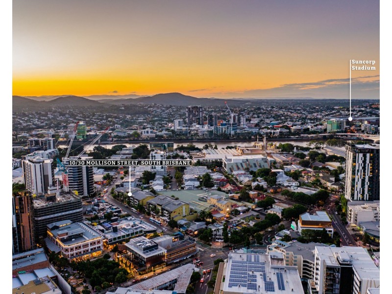 10/30 Mollison Street, South Brisbane QLD 4101
