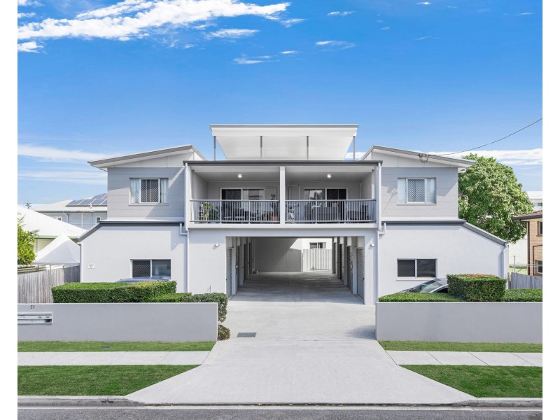 4/51 Dibar Street, Wynnum QLD 4178