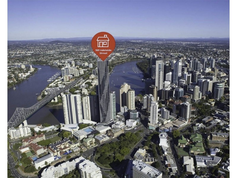 311/501a Adelaide Street, Brisbane City QLD 4000