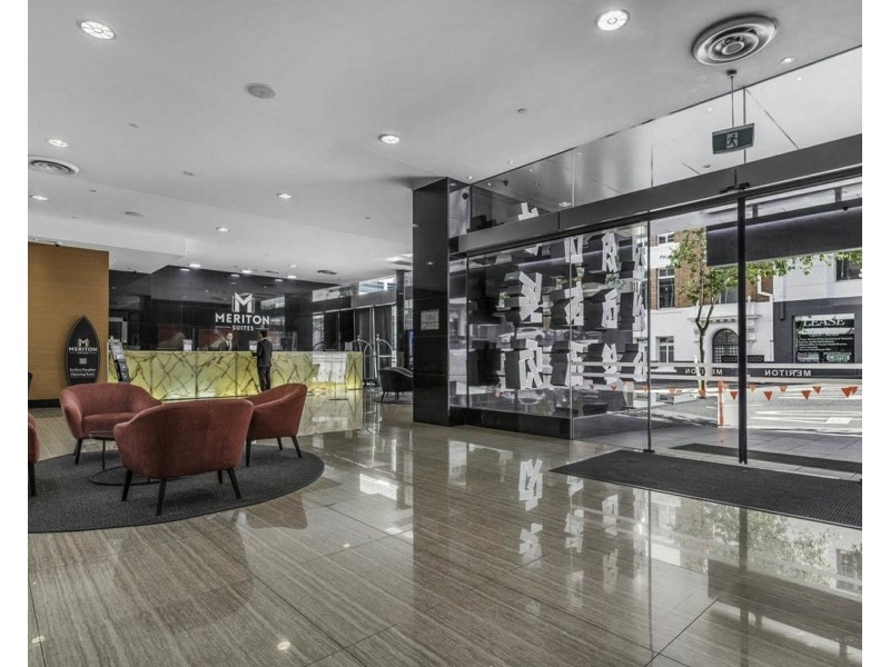 311/501a Adelaide Street, Brisbane City QLD 4000