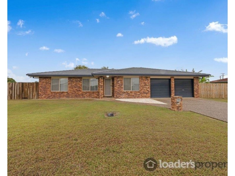 4 Berghofer Drive, Kepnock QLD 4670