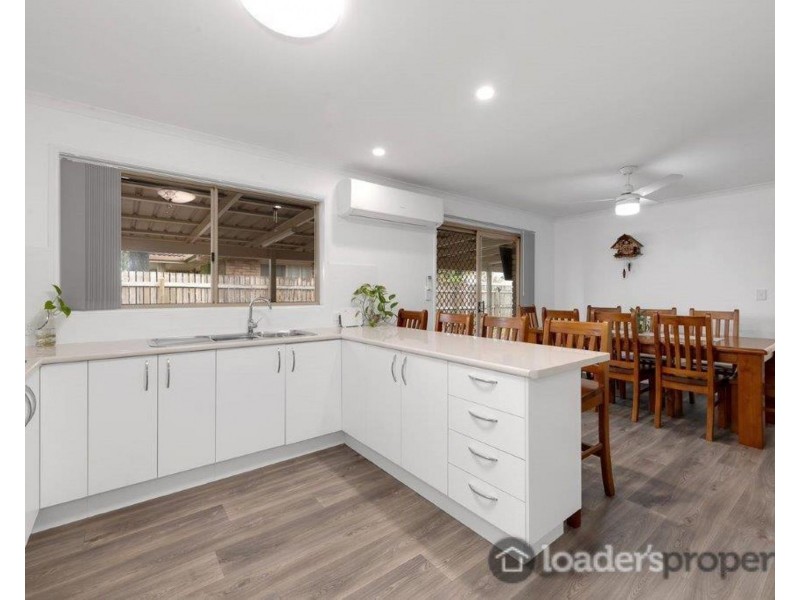 4 Berghofer Drive, Kepnock QLD 4670