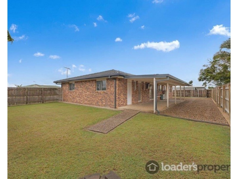 4 Berghofer Drive, Kepnock QLD 4670