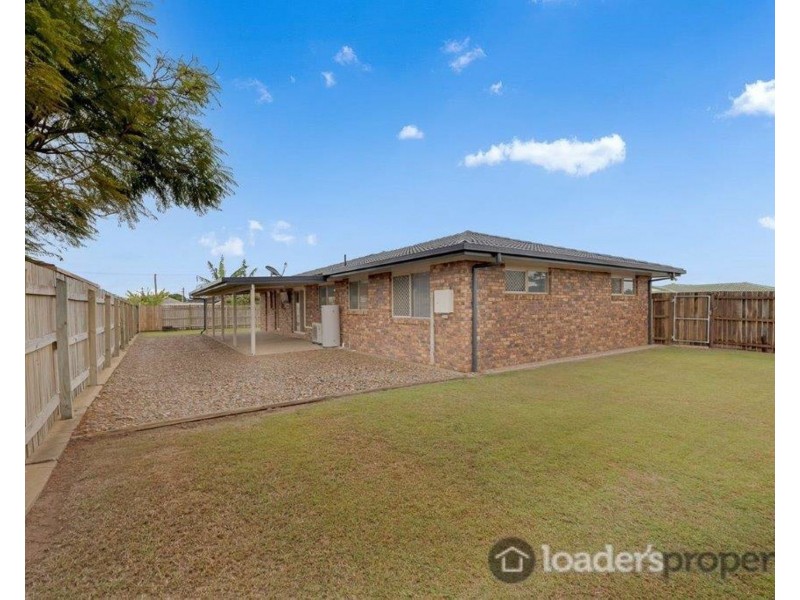 4 Berghofer Drive, Kepnock QLD 4670