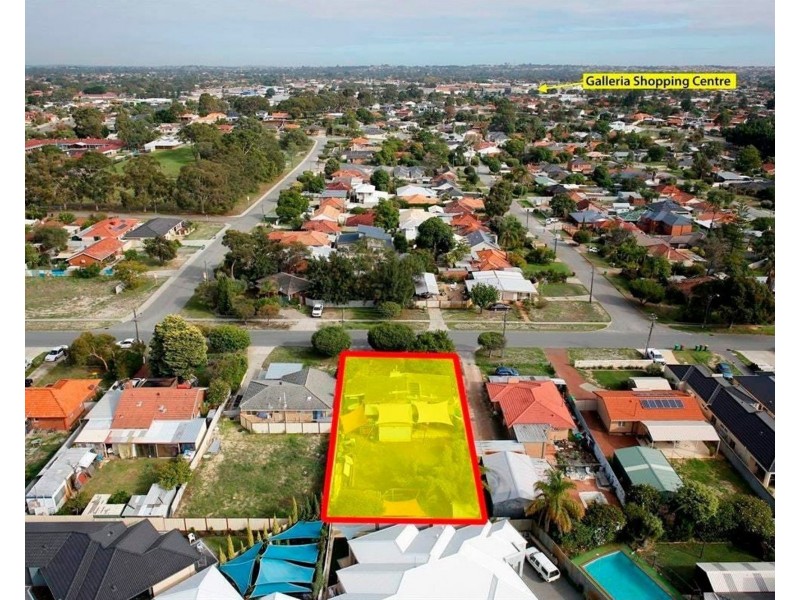 22 Irwin Road, Embleton WA 6062