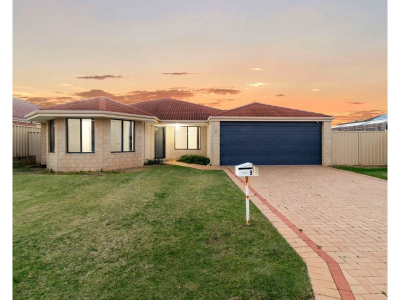 9 Salwick Street, Butler WA 6036