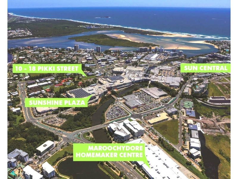 67/10-18 Pikki Street, Maroochydore QLD 4558