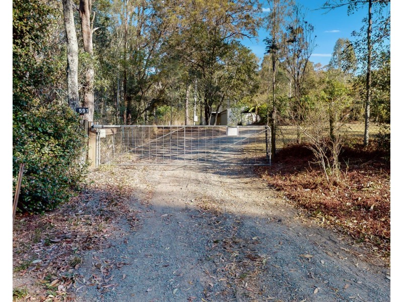 591 Stanmore Road, Luscombe QLD 4207