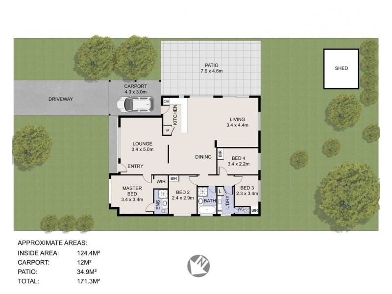 56 woodhouse circuit, Canning Vale WA 6155