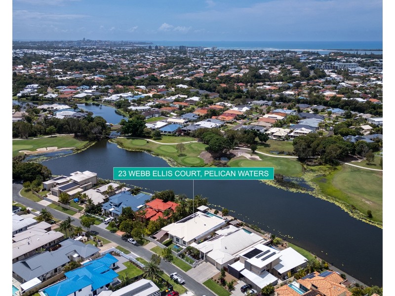 23 Webb Ellis Court, Pelican Waters QLD 4551