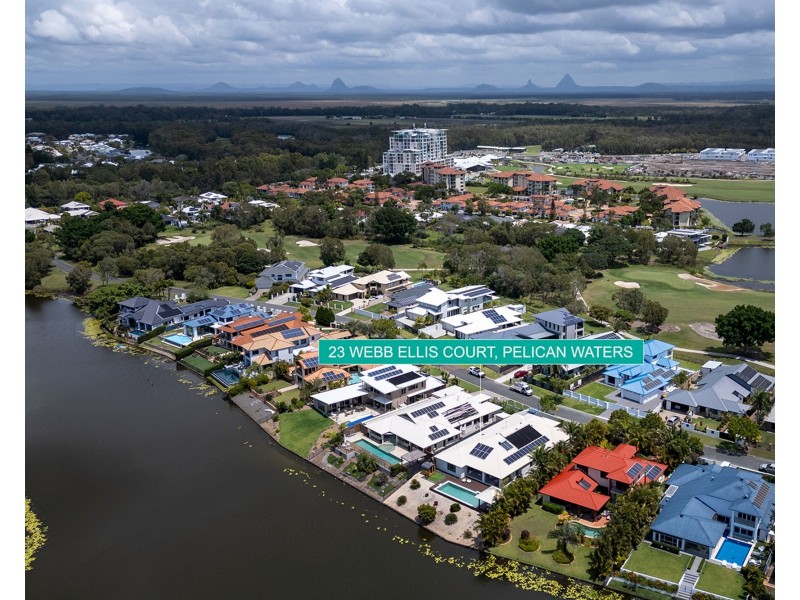 23 Webb Ellis Court, Pelican Waters QLD 4551