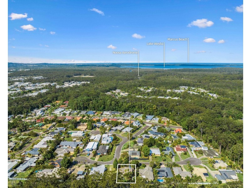 20 Cooba Place, Noosaville QLD 4566