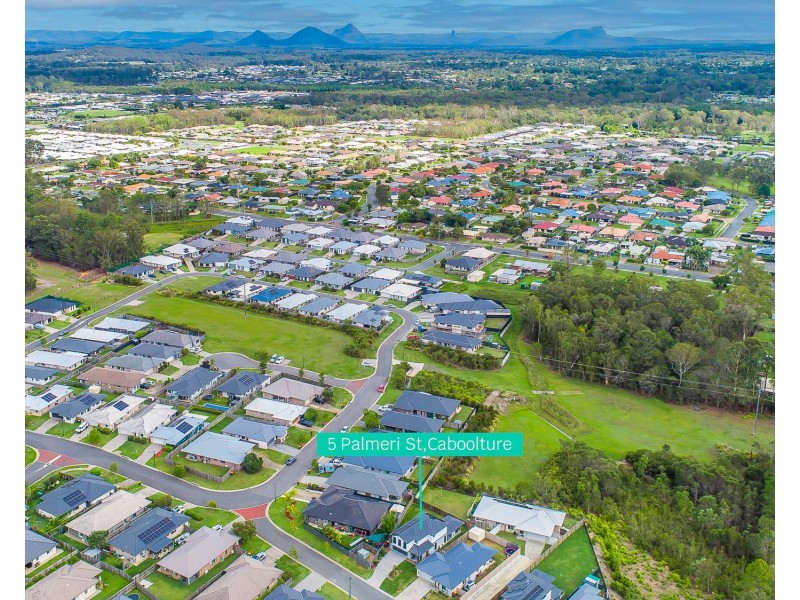 5 Palmeri Street, Caboolture QLD 4510