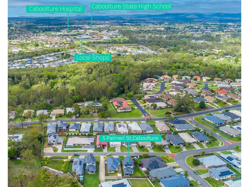 5 Palmeri Street, Caboolture QLD 4510