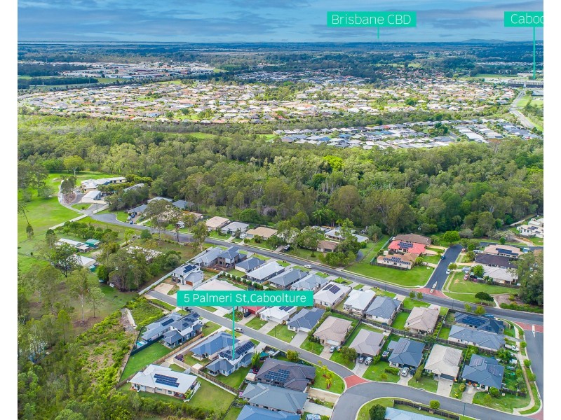 5 Palmeri Street, Caboolture QLD 4510