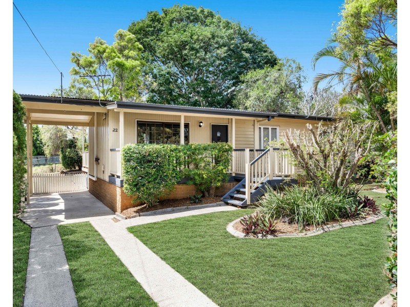 22 Bird Street, Manly QLD 4179