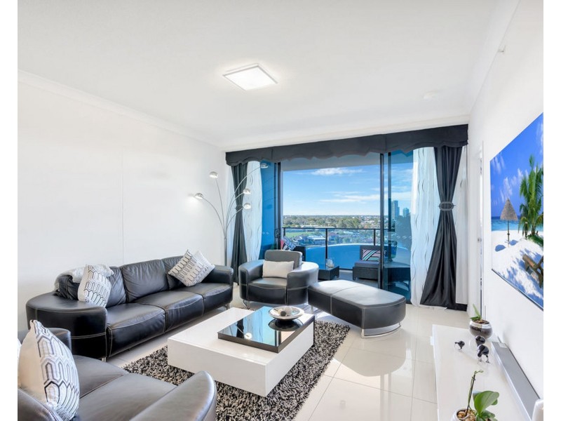 2803/5 Harbour Side Court, Biggera Waters QLD 4216