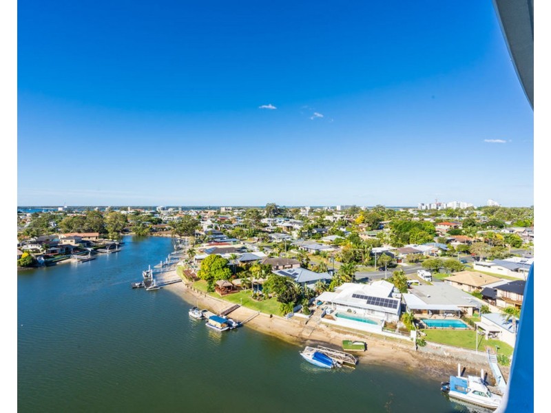 2803/5 Harbour Side Court, Biggera Waters QLD 4216