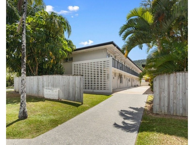 6/122 Greenslopes Street, Edge Hill QLD 4870