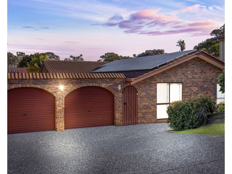 6 Bronwyn Street, Bracken Ridge QLD 4017