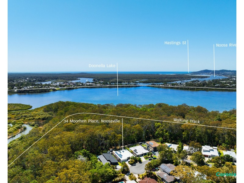 34 Moorhen Place, Noosaville QLD 4566