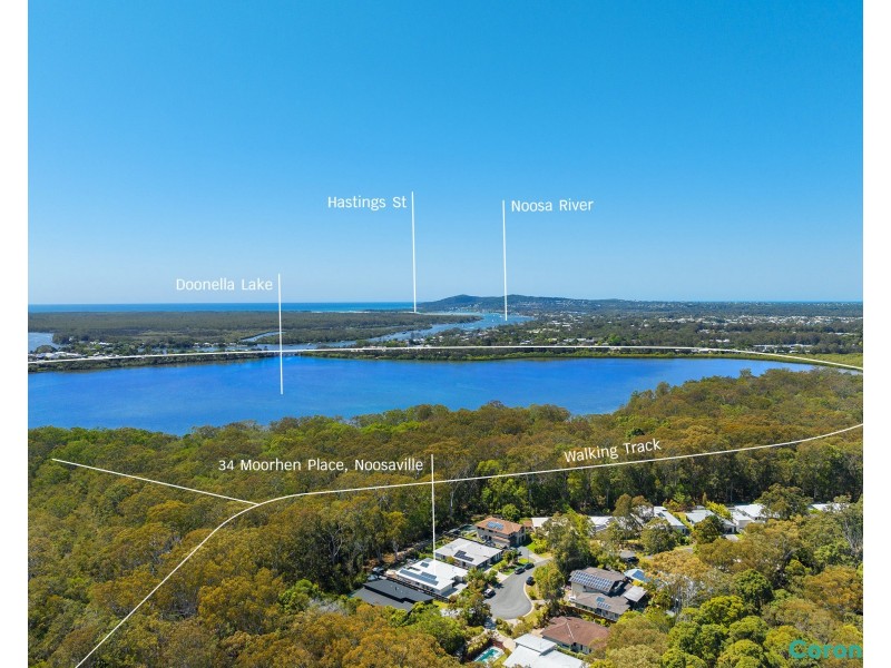 34 Moorhen Place, Noosaville QLD 4566